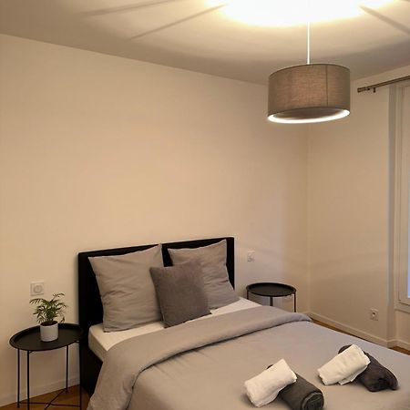 Super Appartement Refait A Neuf Beaucoup De Charme Μπουλόν-Μπιγιανκούρ Εξωτερικό φωτογραφία
