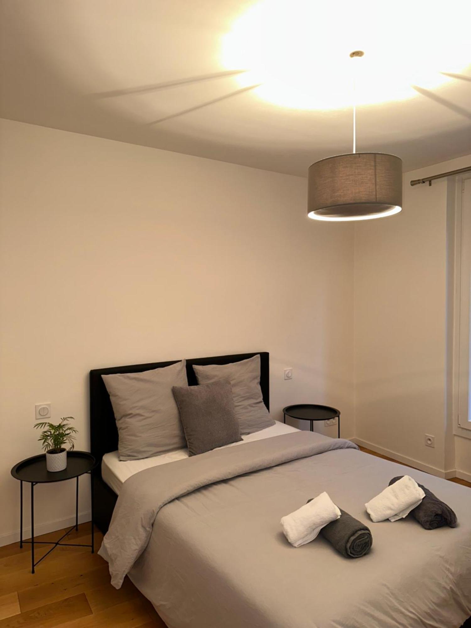 Super Appartement Refait A Neuf Beaucoup De Charme Μπουλόν-Μπιγιανκούρ Εξωτερικό φωτογραφία